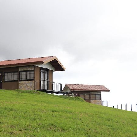 Cabanas La Montanuela Llano Grande  Экстерьер фото