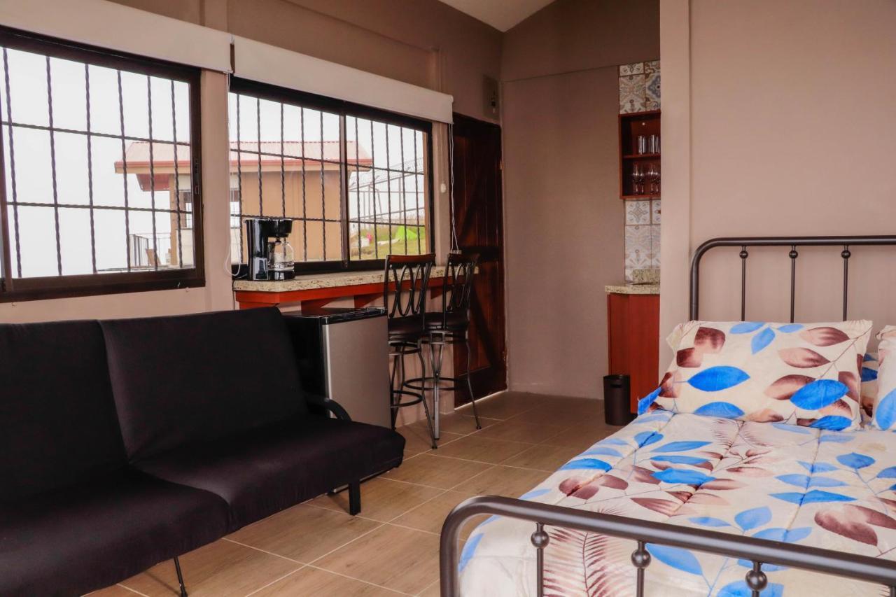 Cabanas La Montanuela Llano Grande  Экстерьер фото