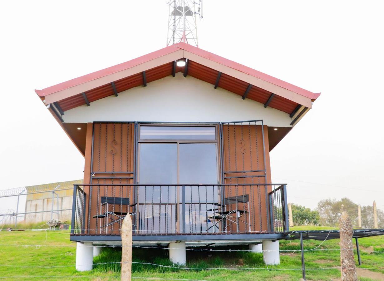 Cabanas La Montanuela Llano Grande  Экстерьер фото