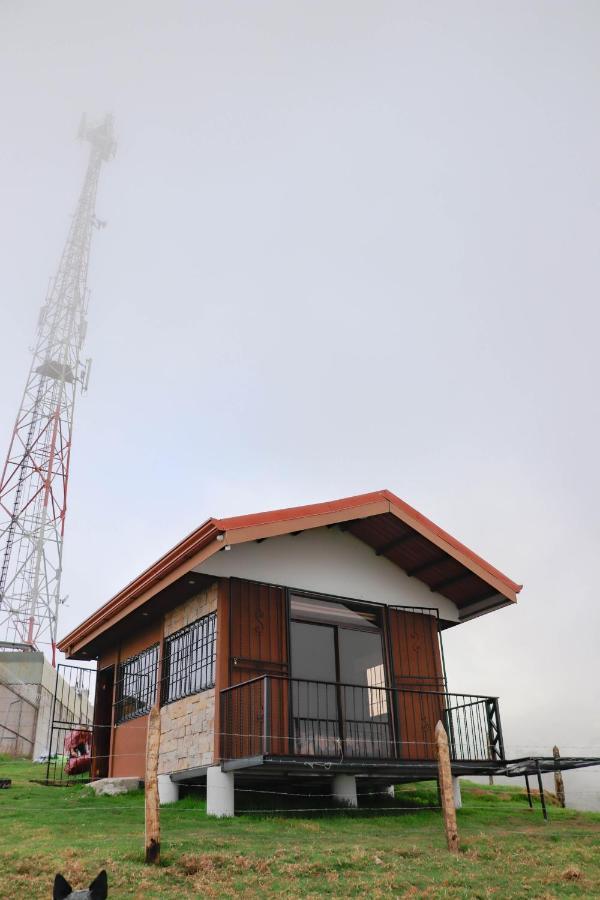 Cabanas La Montanuela Llano Grande  Экстерьер фото