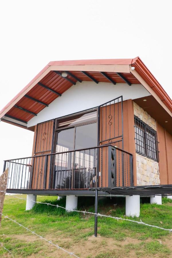 Cabanas La Montanuela Llano Grande  Экстерьер фото