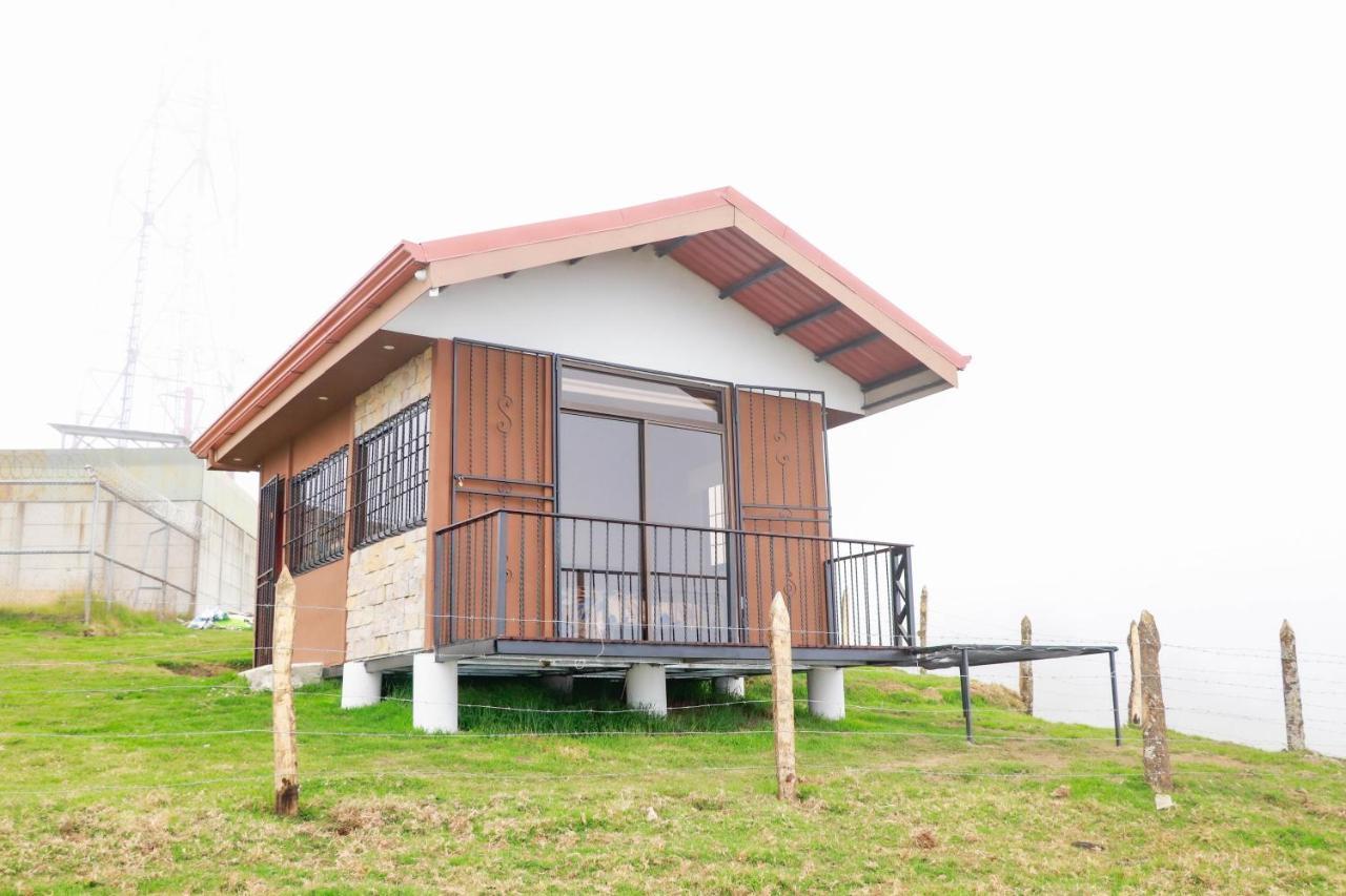 Cabanas La Montanuela Llano Grande  Экстерьер фото