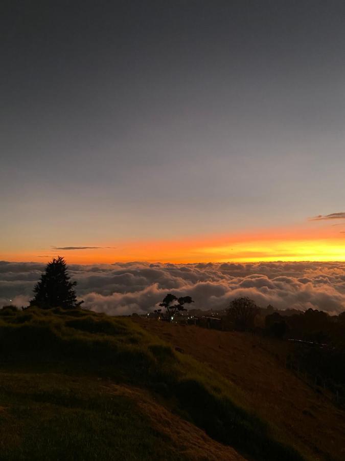 Cabanas La Montanuela Llano Grande  Экстерьер фото