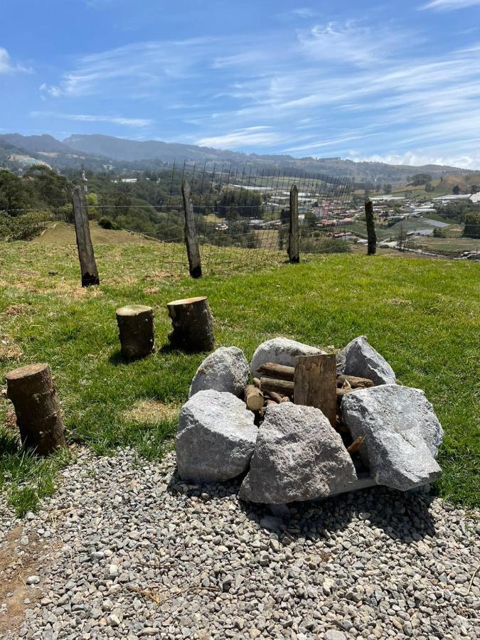 Cabanas La Montanuela Llano Grande  Экстерьер фото