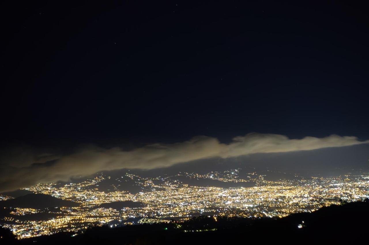 Cabanas La Montanuela Llano Grande  Экстерьер фото