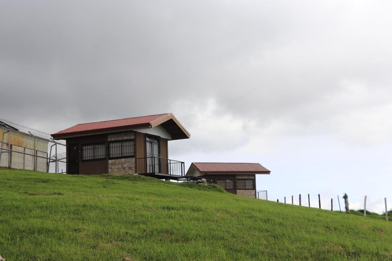 Cabanas La Montanuela Llano Grande  Экстерьер фото