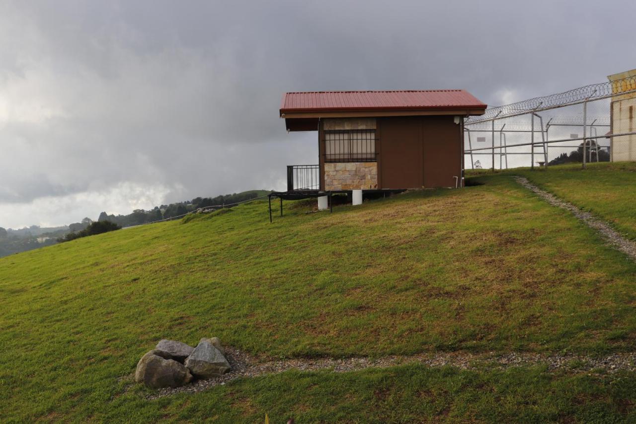 Cabanas La Montanuela Llano Grande  Экстерьер фото
