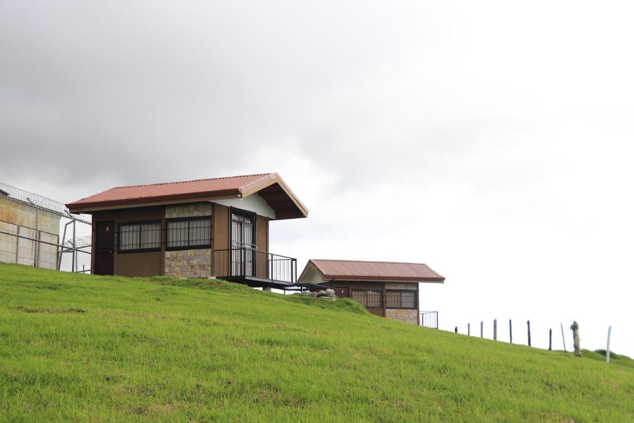 Cabanas La Montanuela Llano Grande  Экстерьер фото